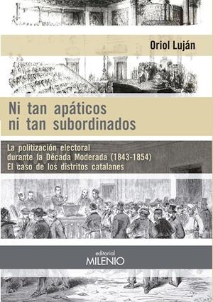 NI TAN APÁTICOS NI TAN SUBORDINADOS | 9788497438261 | LUJÁN FELIU, ORIOL