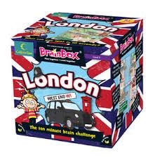 BRAINBOX LONDON | 5025822900166 | Llibreria Online de Tremp