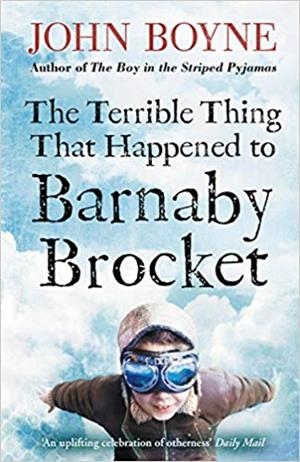 THE TERRIBLE THING THAT HAPPENED TO BARN | 9780552573788 | BOYNE, JOHN | Llibreria Online de Tremp
