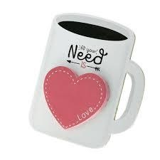 BLOC NOTES LEGAMI TOT EL QUE ES NECESITA ÉS AMOR  | 8056304487445