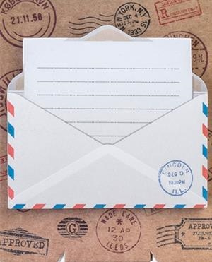 BLOC NOTES LEGAMI CORREU | 8056304487469