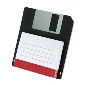 BLOC NOTES LEGAMI DISQUET | 8056304487452