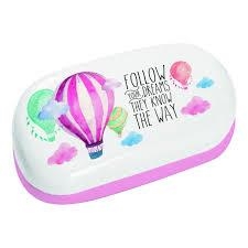 MINI SECRETS CAIXA PETITA GLOBUS AEROSTÀTIC | 8058093945830