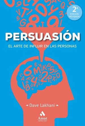 PERSUASIÓN | 9788417208448 | LAKHANI, DAVE | Llibreria Online de Tremp