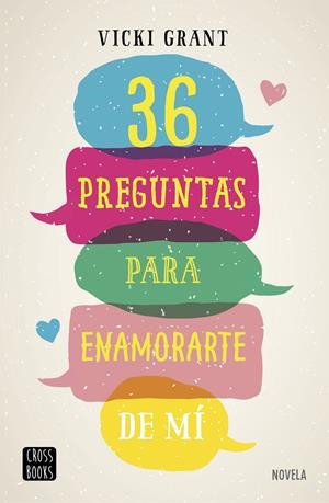36 PREGUNTAS PARA ENAMORARTE DE MÍ | 9788408193524 | GRANT, VICKY | Llibreria Online de Tremp
