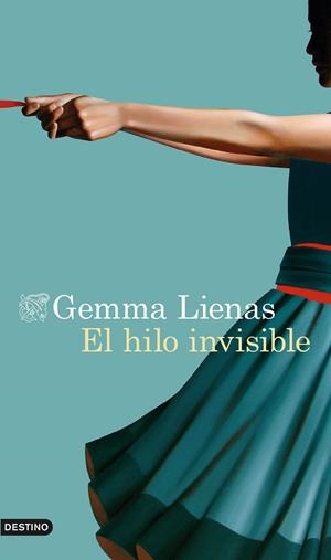 EL HILO INVISIBLE | 9788423354504 | LIENAS MASSOT, GEMMA | Llibreria Online de Tremp