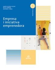EMPRESA I INICIATIVA EMPRENEDORA | 9788491610168 | CALDAS BLANCO, MARÍA EUGENIA/CARRIÓN HERRÁEZ, REYES/HERAS FERNÁNDEZ, ANTONIO JOSÉ