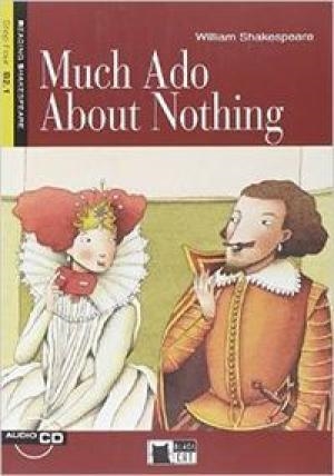 MUCH ADO ABOUT NOTHING | 9788853001542 | SHAKESPEARE , WILLIAM | Llibreria Online de Tremp