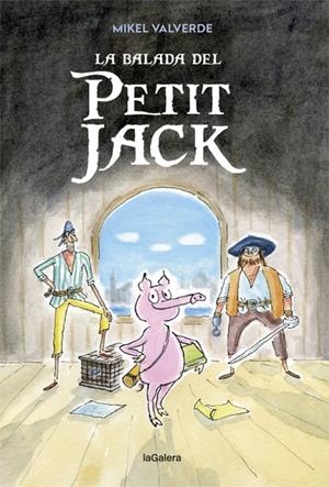 LA BALADA DEL PETIT JACK | 9788424663346 | Llibreria Online de Tremp