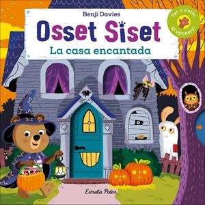 OSSET SISET. LA CASA ENCANTADA | 9788491375364 | DAVIES, BENJI | Llibreria Online de Tremp