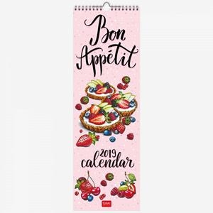 CALENDARI PARET LEGAMI 2019 BON APETIT | 8052783610992