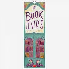 CALENDARI PARET LEGAMI THE BOOK LOVER'S | 8052783610916