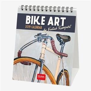 CALENDARI SOBRETAULA LEGAMI 2019 BIKE ART  | 8052783611692