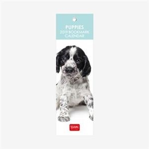 CALENDARI PUNT DE LLIBRE LEGAMI 2019 PUPPIES | 8052783611753