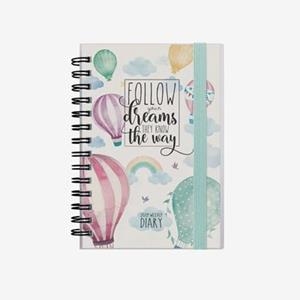 AGENDA ESPIRAL LEGAMI 2019 PETITA SETMANA VISTA AIR BALLON | 8051122269297