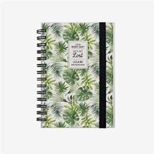 AGENDA ESPIRAL LEGAMI 2019 PETITA SETMANA VISTA JUNGLA | 8051122269310