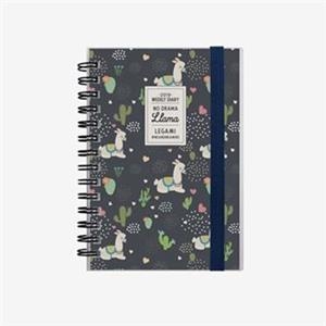 AGENDA ESPIRAL LEGAMI 2019 PETITA SETMANA VISTA LLAMA | 8051122269334