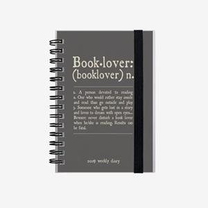 AGENDA ESPIRAL LEGAMI 2019 PETITA SETMANA VISTA BOOK LOVER | 8051122269211