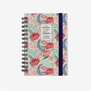 AGENDA ESPIRAL LEGAMI 2019 PETITA SETMANA VISTA FLORS | 8051122269204