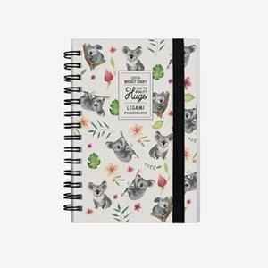 AGENDA ESPIRAL LEGAMI 2019 PETITA SETMANA VISTA KOALA | 8051122269327