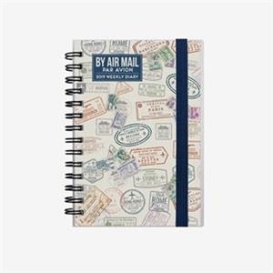 AGENDA ESPIRAL LEGAMI 2019 PETITA SETMANA VISTA SEGELLS | 8051122269365