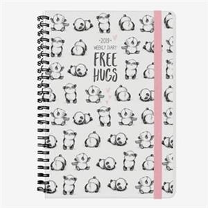 AGENDA ESPIRAL 2019 GRAN SETMANA VISTA PANDA | 8051122269617 | Llibreria Online de Tremp