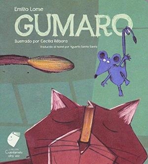 GUMARO | 9786078306084 | LOME, EMILIO