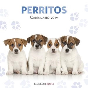 CALENDARIO PERRITOS 2019 | 9788448024642 | AA. VV. | Llibreria Online de Tremp