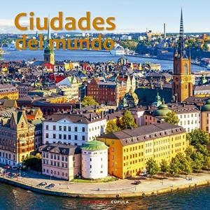 CALENDARIO CIUDADES DEL MUNDO 2019 | 9788448024741 | AA. VV. | Llibreria Online de Tremp