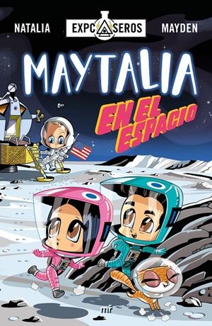 MAYTALIA EN EL ESPACIO | 9788427044661 | NATALIA/MAYDEN | Llibreria Online de Tremp