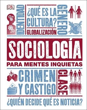 SOCIOLOGÍA PARA MENTES INQUIETAS | 9780241326862 | VARIOS AUTORES,