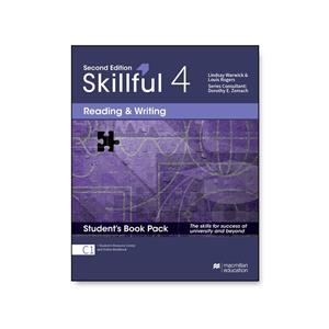 SKILLFUL 4 READ&WRITING SB PREM PK 2ND | 9781380010889 | BOYLE, MIKE/WARWICK, LINDSAY/ZEMACH, DOROTHY | Llibreria Online de Tremp