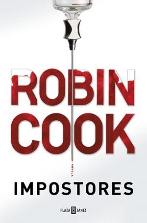 IMPOSTORES | 9788401018572 | COOK, ROBIN | Llibreria Online de Tremp