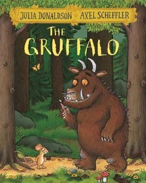 THE GRUFFALO | 9781509804757 | DONALDSON, JULIA; SCHEFFLER, AXEL | Llibreria Online de Tremp
