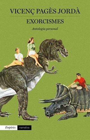 EXORCISMES | 9788417016562 | PAGÈS JORDÀ, VICENÇ | Llibreria Online de Tremp