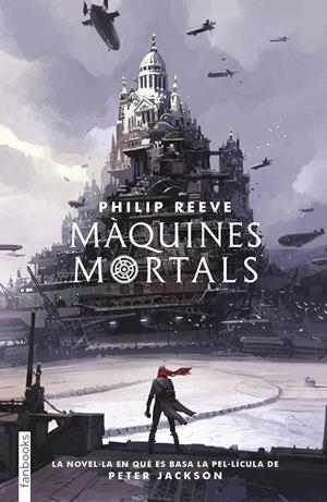 MÀQUINES MORTALS | 9788417515034 | REEVE, PHILIP | Llibreria Online de Tremp