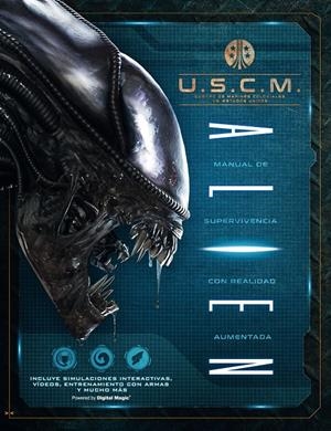 ALIEN: MANUAL DE SUPERVIVENCIA CON REALIDAD AUMENTADA | 9788445004920 | VARIOS AUTORES | Llibreria Online de Tremp