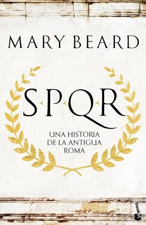 SPQR | 9788408195191 | BEARD, MARY | Llibreria Online de Tremp