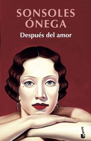 DESPUÉS DEL AMOR | 9788408195207 | ÓNEGA, SONSOLES | Llibreria Online de Tremp