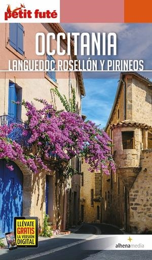 OCCITANIA: LANGUEDOC, ROSELLÓN Y PIRINEOS | 9788416395309 | VARIOS AUTORES | Llibreria Online de Tremp