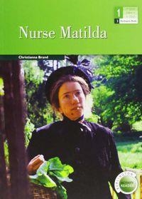 NURSE MATILDA (1 ESO) | 9789963487318 | VV AA