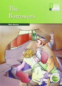 THE BORROWERS (1 ESO) | 9789963475414 | VV AA