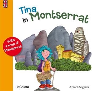 TINA IN MONTSERRAT | 9788424654368 | SEGARRA ROCA, ARACELI | Llibreria Online de Tremp