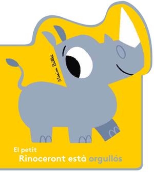 EL PETIT RINOCERONT ESTÀ ORGULLÓS | 9788426145062 | MARION BILLET | Llibreria Online de Tremp