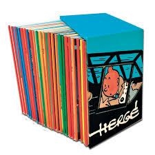 TINTÍN COFRE ANIVERSARIO | 9788426145420 | HERGÉ