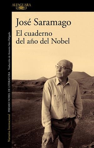 EL CUADERNO DEL AÑO DEL NOBEL | 9788420434599 | SARAMAGO, JOSÉ | Llibreria Online de Tremp