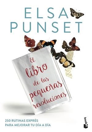 EL LIBRO DE LAS PEQUEÑAS REVOLUCIONES | 9788423352715 | PUNSET, ELSA | Llibreria Online de Tremp