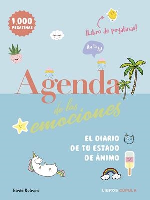 AGENDA DE LAS EMOCIONES | 9788448024567 | ROTMANS, ESMÉE | Llibreria Online de Tremp