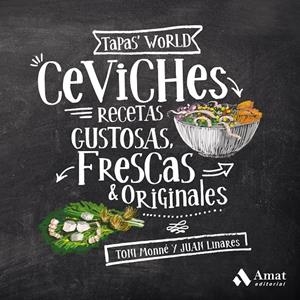 CEVICHES | 9788497354455 | MONNÉ, TONI | Llibreria Online de Tremp
