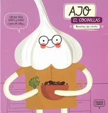 AJO, EL COCINILLAS | 9788494808197 | PAÑEDA REINLEIN, BÁRBARA | Llibreria Online de Tremp